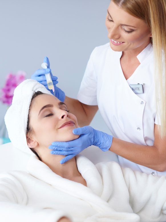Beauty & Anti-Aging Services at Home in Dubai